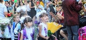 День знаний в Одессе: школьные линейки отменили, но не все 