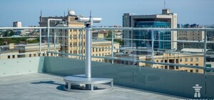 Харьков с высоты птичьего полета: запись на посещение смотровой площадки Госпрома снова открыли