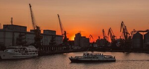 Последние деньки тепла: полюбуйся закатами и рассветами в Одессе