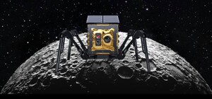 Круто: в Днепре разрабатывают корпус робота-паука, которого отправят на Луну