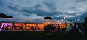 Ні в чому собі не відмовляй: частину Парку культури на три дні закрили через корпоратив