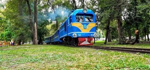 Цены и график: в Днепре снова заработала детская железная дорога