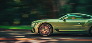 Есть на что посмотреть: в Одессе заметили авто за девять миллионов