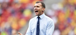 Вошел в шорт-лист: Андрей Шевченко может возглавить сборную Турции