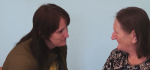 До слез: как одесситка нашла свою мать спустя 21 год