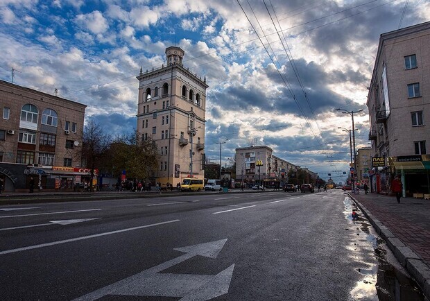 Запорожье оказалось одним из худших городов Украины по качеству жизни. Фото: fb Игорь Лавров