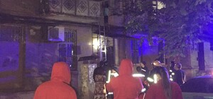 Не первая попытка: на Черемушках из окна выпрыгнул неадекватный мужчина