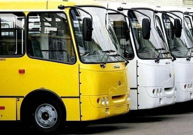 Застали врасплох: в Киеве инспекторы начали проверять маршрутчиков