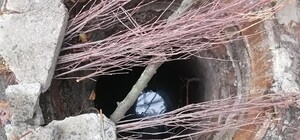 Береги ноги: в центре Полтавы заметили 