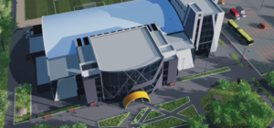 Уже начали строить: где в Запорожье появится ледовая арена