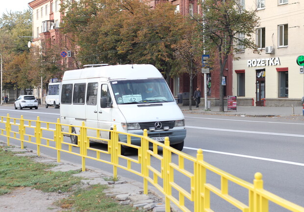 В Запорожье хотят создать новый автобусный маршрут: подробности. Фото: Vgorode