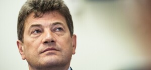 Официально: мэр Запорожья Владимир Буряк уходит в отставку