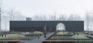 Візуалізація: яким буде крематорій у Львові