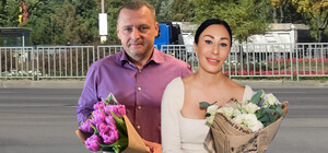 Филатов прокомментировал слухи о том, что цветы на Красном Камне высадили для его жены