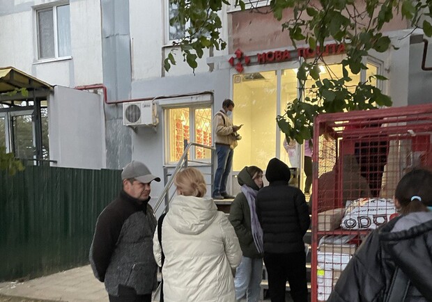 Получайте на другом: почему в Запорожье закрылись 4 отделения "Новой почты" - фото ВГороде
