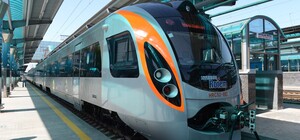 На поезде в Европу: 