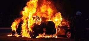 Загорелось авто: в Одесской области погиб начальник службы безопасности агрокомпании