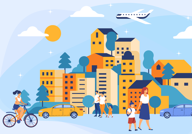 Комфортная инфраструктура, транспорт и экология: Терехов обсудил Стратегию развития Харькова с урбанистами