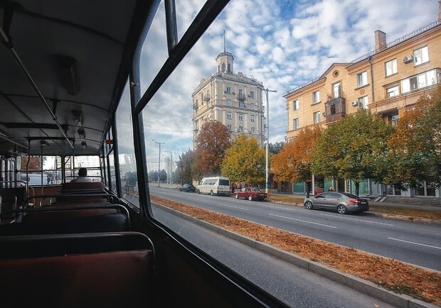В Запорожье могут запретить проезд в общественном транспорте: подробности. Фото: fb Игорь Лавров