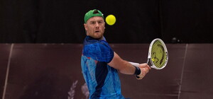 Остановил австрийца: первая ракетка Украины Илья Марченко попал в основной раунд Кубка Кремля