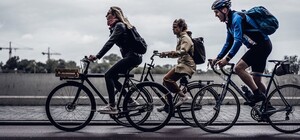 У киевских театров и музеев появятся велопарковки: где в первую очередь