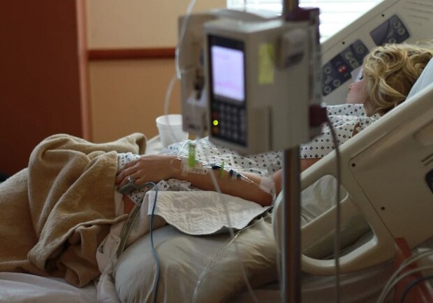 Плюс 500 дополнительных мест: запорожские больницы загружены COVID-больными. Фото: pixabay.com