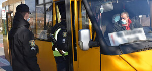 Новые правила проезда: как прошел первый день в Полтаве