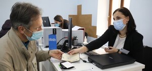 Послуги: у Львові запрацював Центр обслуговування пасажирів