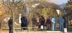 Новая волна covid-19: Одесский крематорий переполнен телами