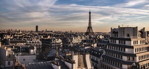 Собирай чемодан: испанский лоукостер запускает рейсы из Киева в Париж