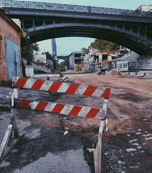 Когда спасать уже нечего: руины и заброшенные улицы в центре Одессы