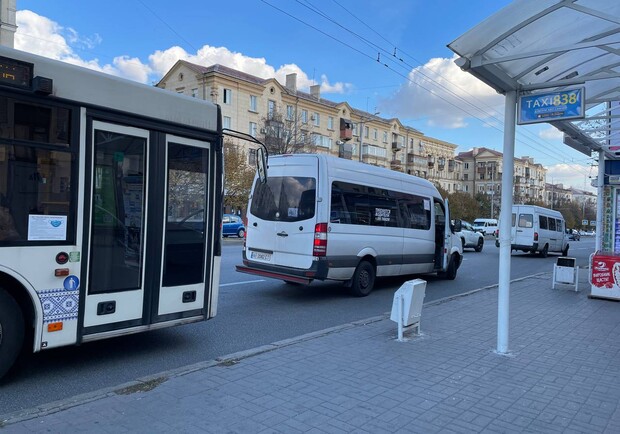 Комиссия решила: как будет работать общественный транспорт в Запорожье - фото ВГороде