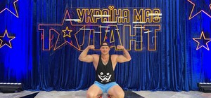 Показал экстремальные трюки: физрук из Мелитополя прошел в талант-шоу
