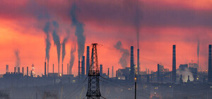 В Запорожье зафиксировали выбросы формальдегида и пыли