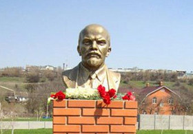 В этом году  Ленину исполнился 141 год. Фото: bagnet.org