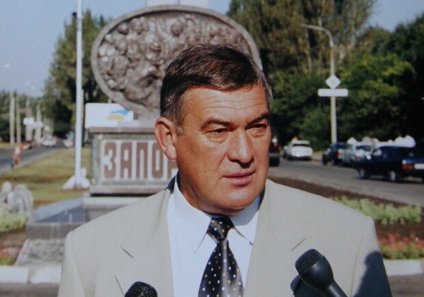 В Запорожье предлагают переименовать улицу в честь мэра Поляка. 