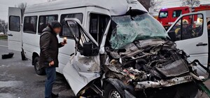 Что с пострадавшими в ДТП с маршруткой в Запорожье