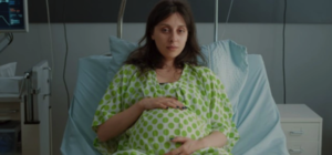 В Днепре у беременной на позднем сроке случился инсульт