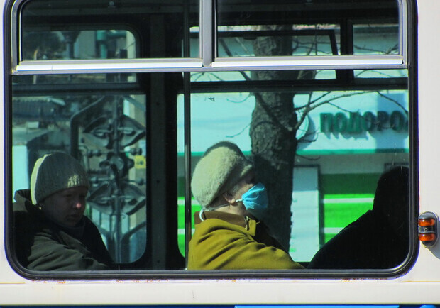 В Энергодаре спустя месяц возобновили работу общественного транспорта. 