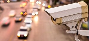 В Запорожье установили еще одну камеру автофиксации нарушений ПДД