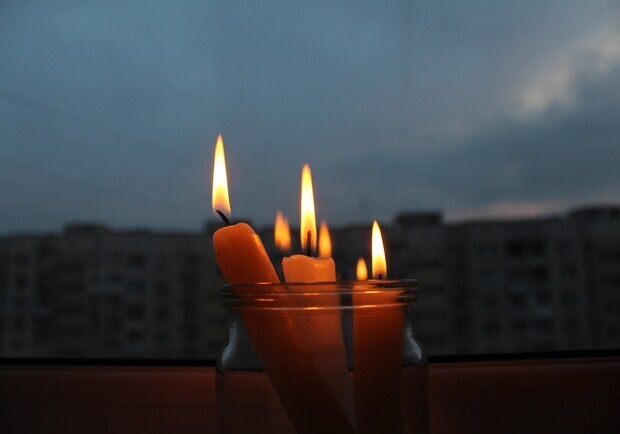 Кому в Запорожье отключат свет 26-го ноября. 