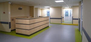 В Харькове планируют построить больницу и стадион