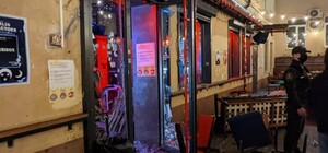 Под МВД сегодня будут митинговать из-за погрома в баре на Подоле