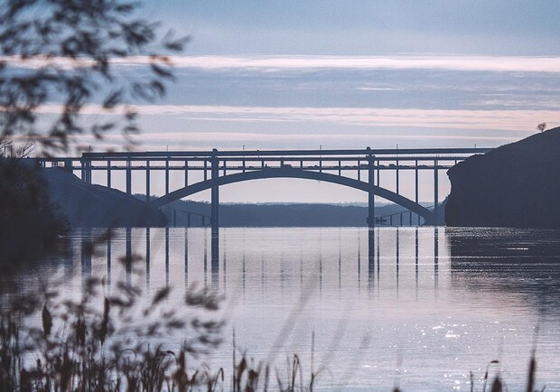 В Запорожье хотят отремонтировать развязку около моста Преображенского. 
