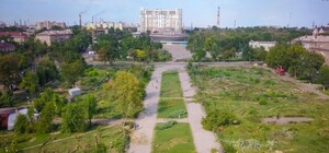 Сквер имени Яланского возвращают в собственность Запорожья