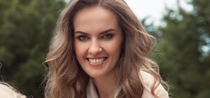 В Днепре выбрали королеву красоты (фото)