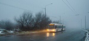 Куда в Запорожье можно жаловаться на график работы общественного транспорта