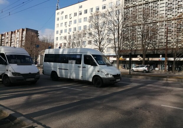 В Запорожье увеличится количество общественного транспорта. 
