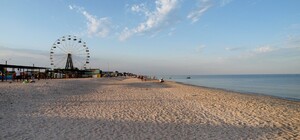 Кирилловка и Бердянск станут одними из главных туристических мест Украины