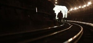 Поймали в тоннеле: на станции 